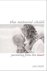 Omslagafbeelding: The Natural Child 9780865714403