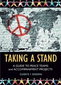 Cover image: Taking a Stand 9780865715264