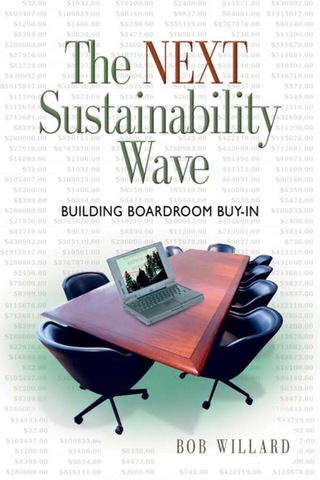 Imagen de portada: The Next Sustainability Wave 9780865715325
