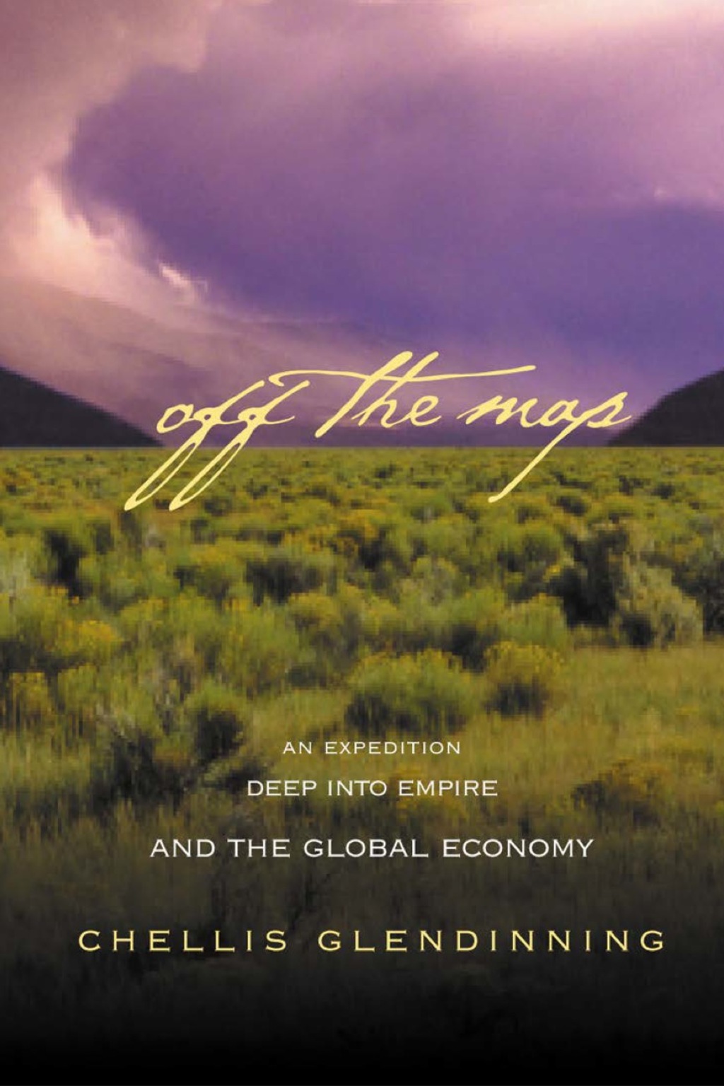 Off The Map (eBook)