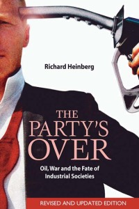 Imagen de portada: The Party's Over 2nd edition 9780865715295