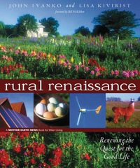 صورة الغلاف: Rural Renaissance 9780865715042