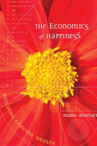 Titelbild: The Economics of Happiness 9780865715967