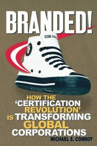 Cover image: Branded! 9780865715790
