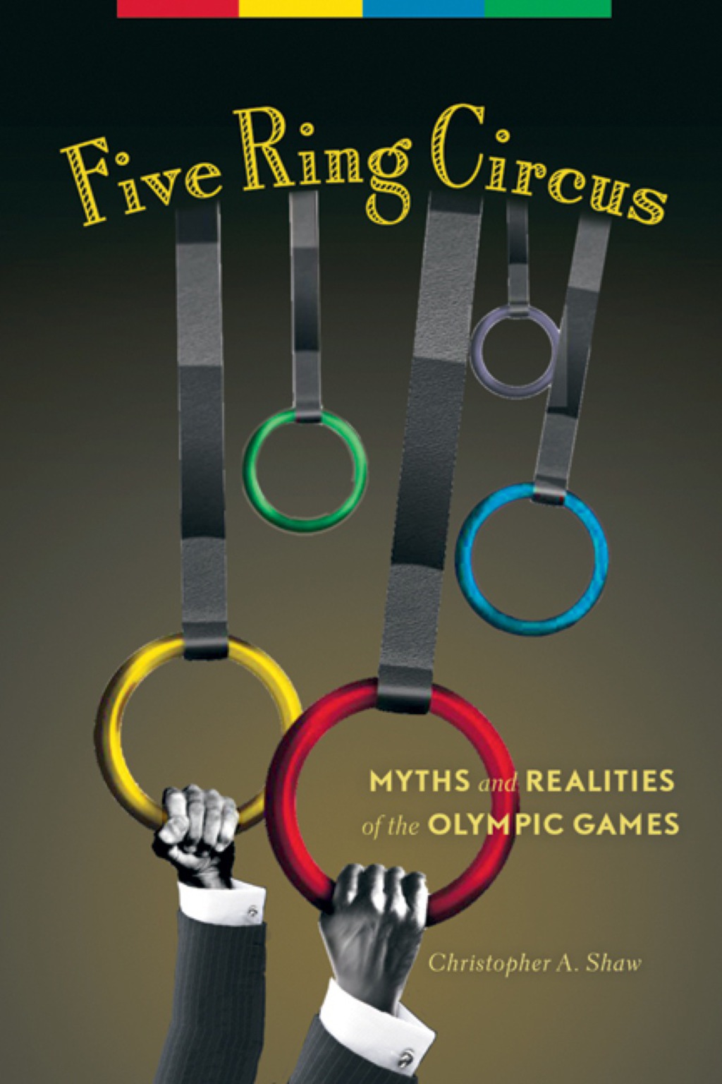 Five Ring Circus (eBook)