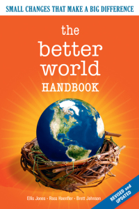 Imagen de portada: The Better World Handbook 9780865715752