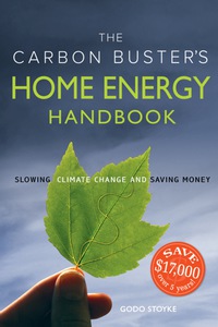 Cover image: The Carbon Buster's Home Energy Handbook 9780865715691