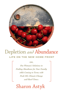 Immagine di copertina: Depletion & Abundance 9780865716148