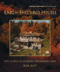 Titelbild: Earth-Sheltered Houses 9780865715219