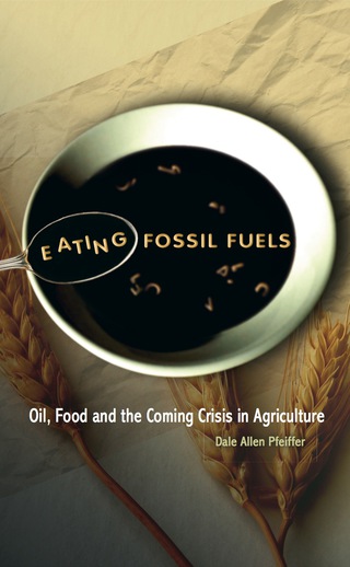 Cover image: Eating Fossil Fuels 9780865715653