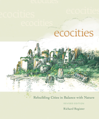 Imagen de portada: EcoCities 2nd edition 9780865715523