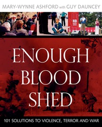 表紙画像: Enough Blood Shed 9780865715271