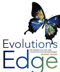 表紙画像: Evolution's Edge 9780865716087