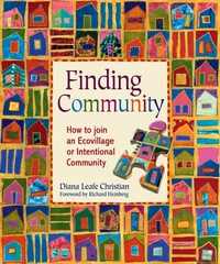 Titelbild: Finding Community 9780865715783