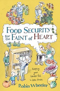 Imagen de portada: Food Security for the Faint of Heart 9780865716247