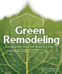 Cover image: Green Remodeling 9780865714984