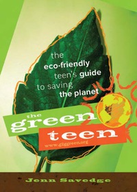 表紙画像: The Green Teen 9780865716490