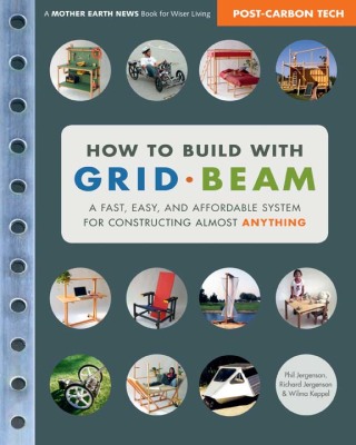 Imagen de portada: How to Build with Grid Beam 9780865716131