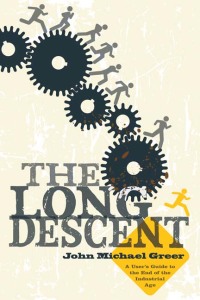 Cover image: The Long Descent 9780865716094