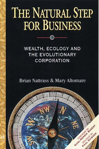 表紙画像: The Natural Step for Business 9780865713840