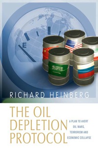 Imagen de portada: The Oil Depletion Protocol 9780865715639