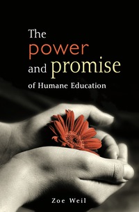 Immagine di copertina: The Power and Promise of Humane Education 9780865715127