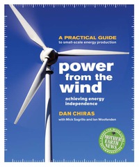 Cover image: Power From the Wind 9780865716209