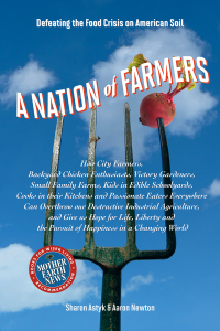 Imagen de portada: A Nation of Farmers 9780865716230