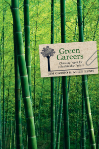 Titelbild: Green Careers 9780865716438