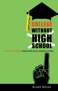 Imagen de portada: College Without High School 9780865716551