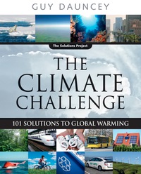 Omslagafbeelding: The Climate Challenge 9780865715899
