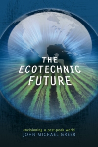 Omslagafbeelding: The Ecotechnic Future 9780865716391