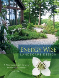 Omslagafbeelding: Energy-Wise Landscape Design 9780865716537