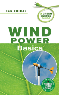 صورة الغلاف: Wind Power Basics 9780865716179