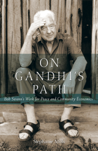 Omslagafbeelding: On Gandhi's Path 9780865716155