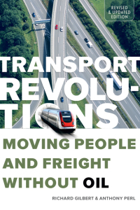 Cover image: Transport Revolutions 9780865716605