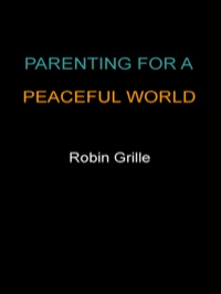 Cover image: Parenting for a Peaceful World