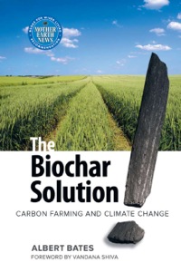 Cover image: The Biochar Solution 9780865716773