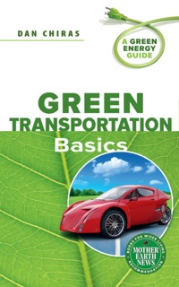 Imagen de portada: Green Transportation Basics 9780865716193