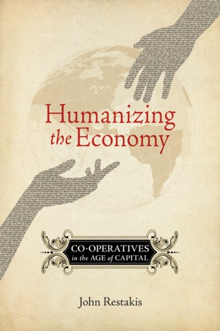 Imagen de portada: Humanizing the Economy 9780865716513