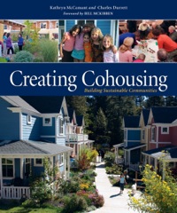 Cover image: Creating Cohousing 9780865716728