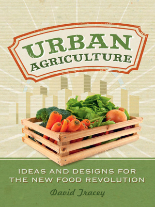 Immagine di copertina: Urban Agriculture 9780865716940
