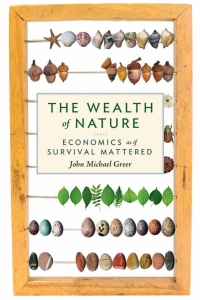 Cover image: The Wealth of Nature 9781550924787