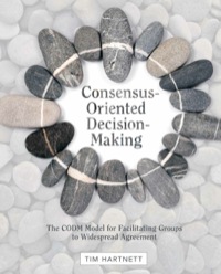 Immagine di copertina: Consensus-Oriented Decision-Making 9780865716896