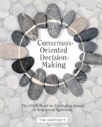 Imagen de portada: Consensus-Oriented Decision-Making 9780865716896