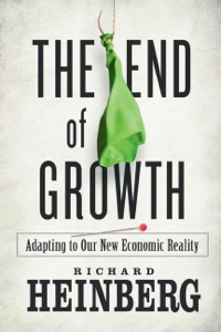 Cover image: The End of Growth 9780865716957