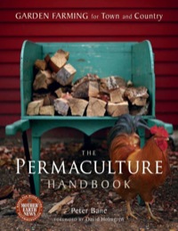 صورة الغلاف: The Permaculture Handbook 9780865716667