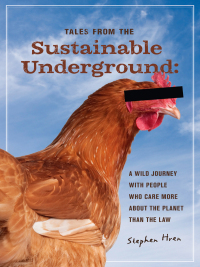 Omslagafbeelding: Tales From the Sustainable Underground 9780865716872