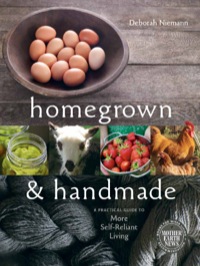 Immagine di copertina: Homegrown and Handmade 9780865717022