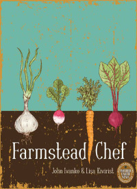 Cover image: Farmstead Chef 9780865717039